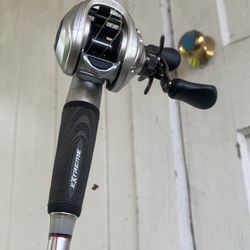 Extreme Rt4 Fishing Rod And Reel