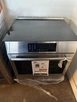 Bosch HIIP057U Range