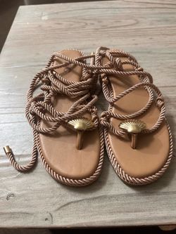 INC sandals brand new size 6