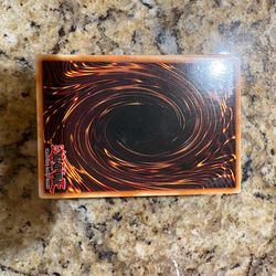 Yu gi oh cards
