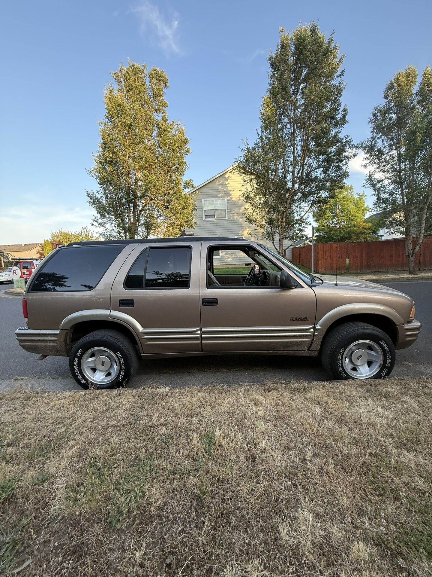 1997 Oldsmobile Bravada