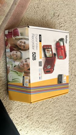 Vivitar HD 528   5.1 Megapixel 