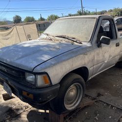 1990 Toyota Pickup
