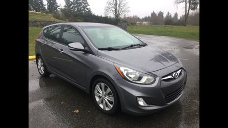2013 Hyundai Accent