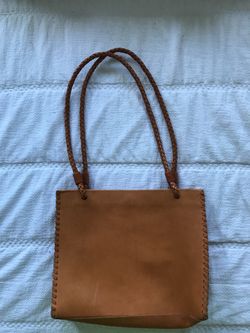 Genuine Leather shoulder bag