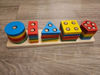 Baby stacker