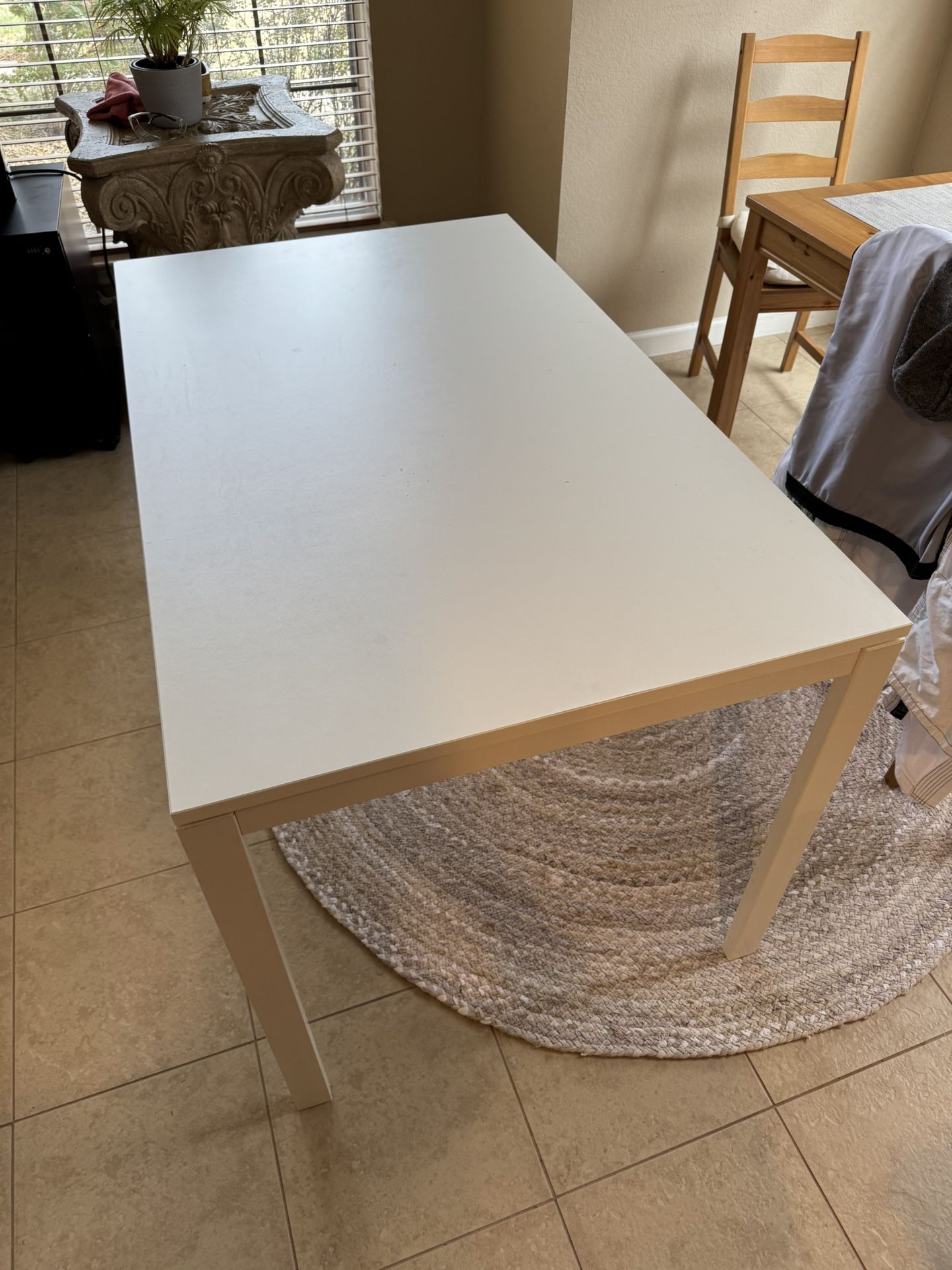 IKEA Kitchen Table While