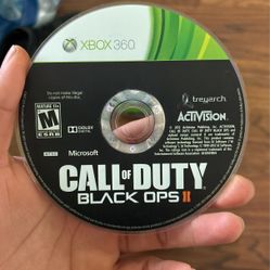 Black Ops 2 