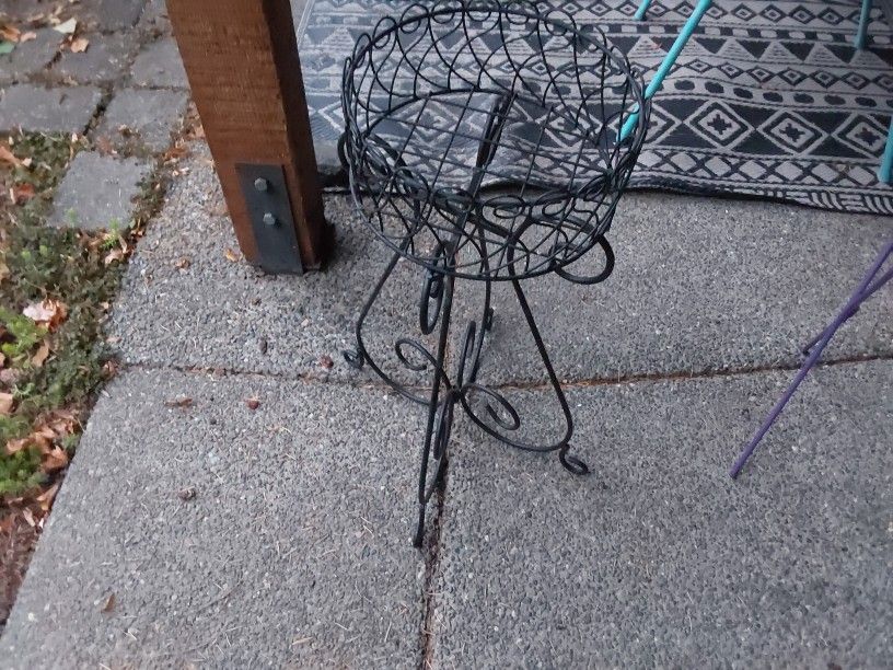 Vintage Plant Stand