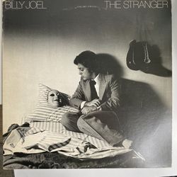 Billy Joel - The Stranger Record