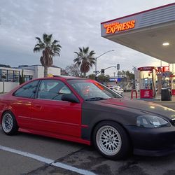 EM1 Civic Si