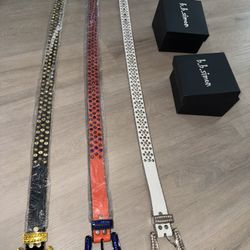 Belts 