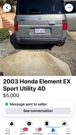 2003 Honda Element