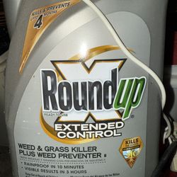 Round Up Extended Control 