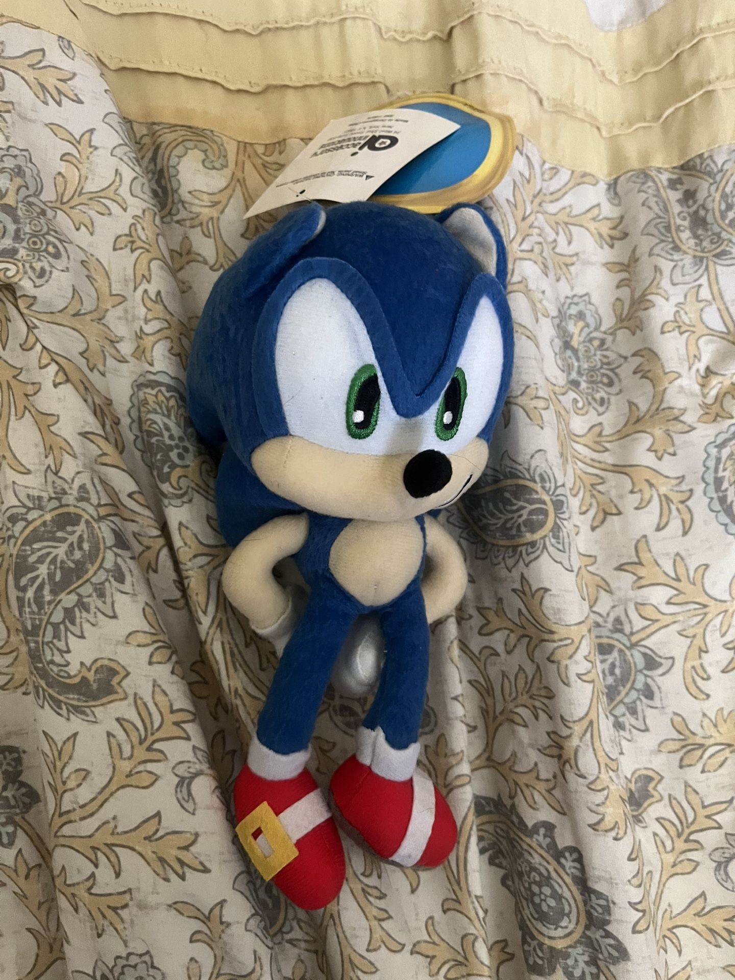 New Key Chain sonic the hedgehog