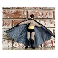 Batman MASTERPIECE EDITION Action Figure 9”