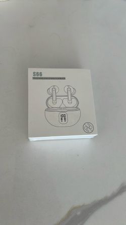 Brand New Wireless Headphones