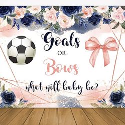 GIRL Gender Reveal 