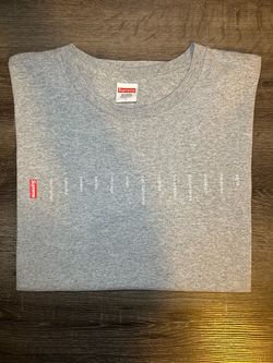 Supreme Location Tee | SZ: L