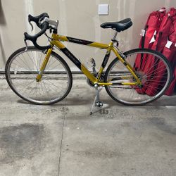 GMC Denali 700c 21 Speed Bike