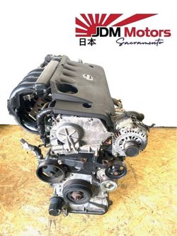 JDM 2002-2006 NISSAN ALTIMA - SENTRA DOHC QR25 DE 2.5L ENGINE