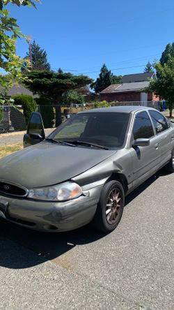 1999 ford contour