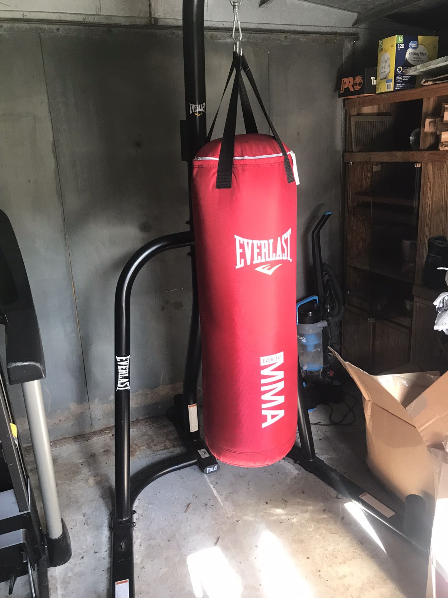 Everlasting MMA Punching Bag