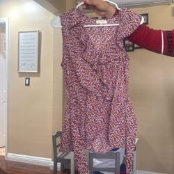 Women’s Floral Top