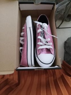 New In Box Converse