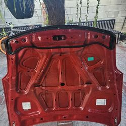 Nissan 350z Hood
