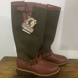 Women’s Chippewa Sunjo Tall Boots BNIB 