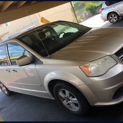 2013 Dodge Caravan/Grand Caravan