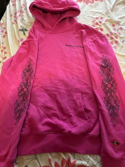 Chrome heart hoodie mattyboyss