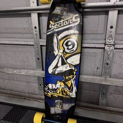Sector 9 Longboard