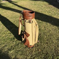 Golf Bag - Vintage Browning