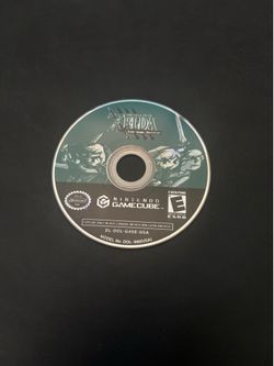 Legend of Zelda Four Swords - Disc only
