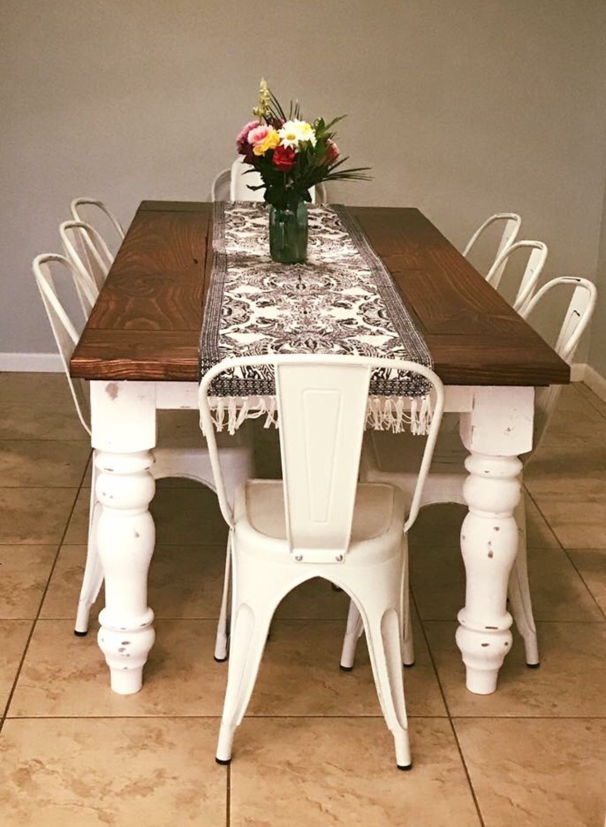 French Farmhouse Table