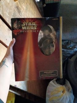 Star Wars Episode I Queen Amidala 1999 Portrait Edition