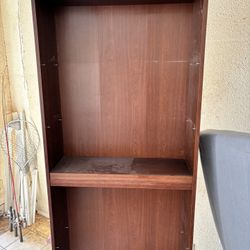 Bookshelves 