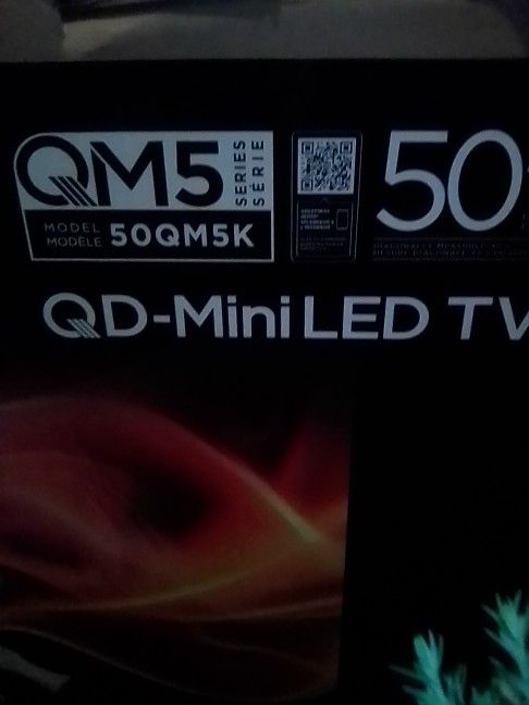 TCL 50 IN