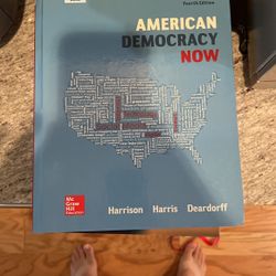 American democracy And American government AP