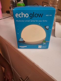 Echo glow