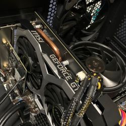 MSI Code X Gaming PC 