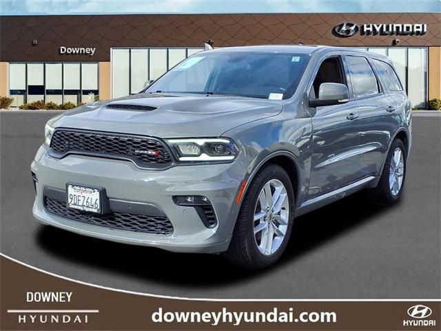 2022 Dodge Durango