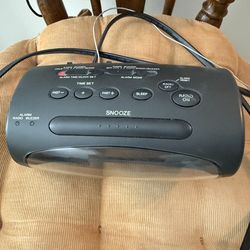 Sony clock all in one excellent.