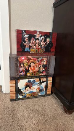 One piece book set