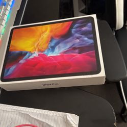 Apple iPad Pro 11 Inch Empty Box 