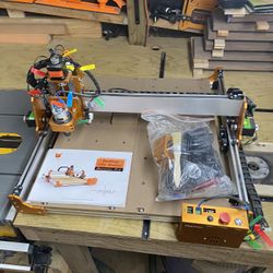 Desktop CNC