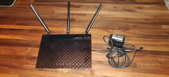 Asus RT-N66U Router - Tomato Frimware Installed