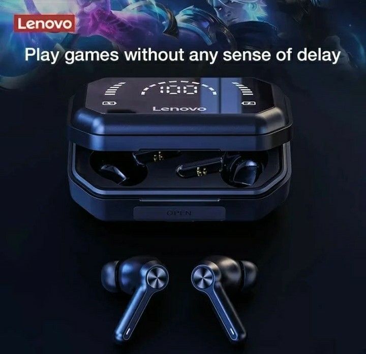 Lenovo Thinkplus LivePods LP3 Pro/ Bluetooth Earbuds